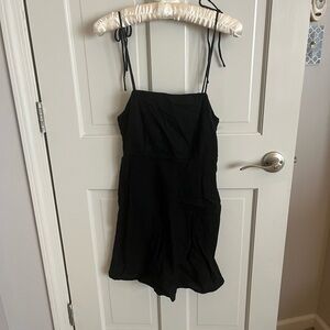 Old Navy Classic Black Dress